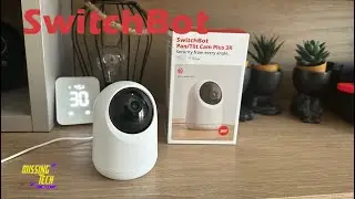 Switchbot Cam 3K 360° in offerta Amazon