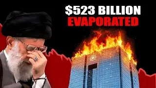 Iran&rsquo;s Elites Stole Billions Before Fleeing | How Far Will This Betrayal Go?