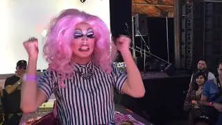 Bushwig 2017 (SAT) - Sherry Poppins