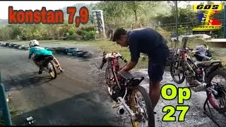 Prepare jelang IDW bbk 130 tu 7 detik #HPutra #Op27 #Hendrakecil