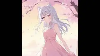 Kuroneko Music - Cherry Blossom Dreams (Instrumental) #kuronekomusic #music