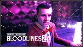 Vampire: The Masquerade – Bloodlines 2 -  Fabien investigation