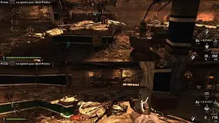 Exodus Parking Garage Glitch 🫡👍