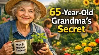 Elderly people &ndash; At 65, She Discovered the Secret to Happiness | Inspirational Story