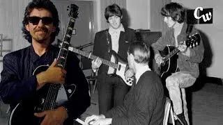 The Best Ever Album That Brought George Harrison Back to Happiness