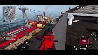 LAST TEAM GOT SO FRIED!  - WARZONE MOBILE REBIRTH ISLAND IOS HIGH KILL WIN #wzm