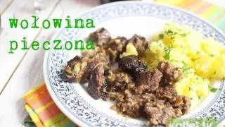 Wołowina pieczona - Kotlet.TV