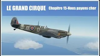 Le Grand Cirque-Chapitre 15-Nous payons cher