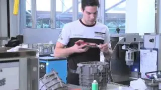 Loctite 574 герметизация фланца коробки передач