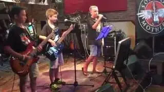 Sons of Mothers Band @ The Downtown, Red Bank