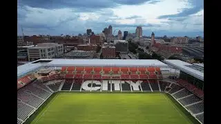 CITYPARK, Home of St. Louis CITY SC