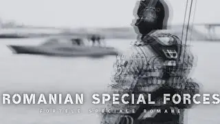 Romanian Special Forces | Forțele Speciale Pentru Operații | Romanian SOF | &ldquo;Higher Power&rdquo;