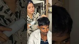 #ozone treatment tutorial step by step#hair treatment# call:9331884122