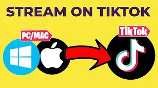 9 Ways To Stream On TikTok LIVE With a PC or Mac In 2025