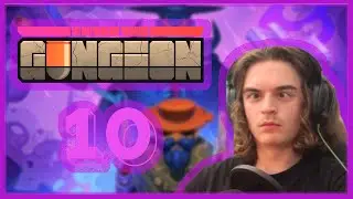 CHIMPOSSIBLE!!!| Enter the Gungeon-10