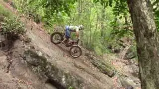 WESTERN DISTRICTS TRIALS CLUB COMPETITION - DEONGWAR 2 FEB 2014