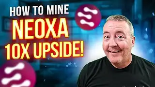 Neoxa Could Easily 10x - Mine a Bag While It's Still Early!