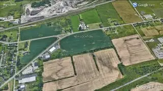 $300M Amazon warehouse finds new home in Niagara County