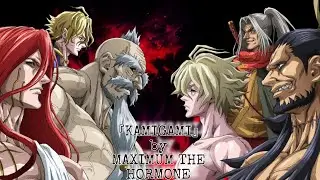Record of Ragnarok/Shuumatsu no Valkyrie OP 1 | 1st Season Lineup Edit