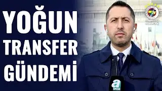 Fenerbahçe N'Golo Kante, Lookman, Sıdıkı Cherif Transferlerini Bitiriyor! Transferde Sıcak Saatler!