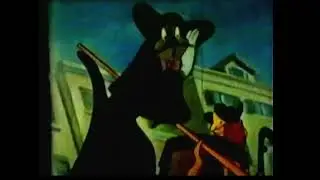 Mighty Mouse - Sunny Italy (1951) Original Ending