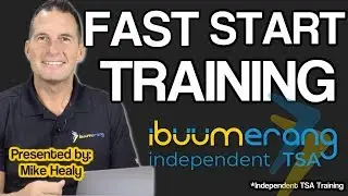 ➡️iBuumerang Fast Start Training | By Mike Healy