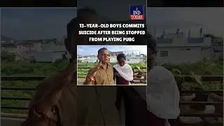 13-Year-Old Boys Commits Suicide After Being Stopped From Playing PUBG