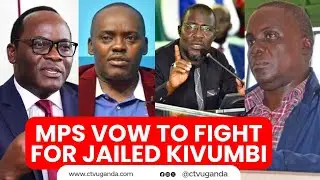 “We Must Defend Kivumbi!” — MPs Ssegona and Mpuuga Speak Out