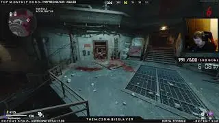 DIE MASCHINE FASTEST ROUND 100 WORLD RECORD - 1:59:30