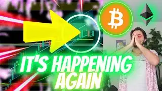 IT'S HAPPENING AGAIN!!! ETHEREUM BREAKOUT OVER [or just beginning?] - BUT WATCH BITCOIN FOR *THIS*!!