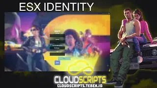 CloudScripts - ESX IDENTITY