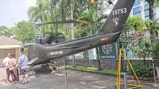  War Remnants Museum 🇻🇳 ☣️ ⚠️ 