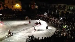 Agurain San Juan degollado 2017 Jeiki