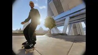 Diveslow | Skate. Realistic Edit