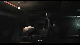 Grand Theft Auto IV (1990) [Director's Cut] - Crime and Punishment Scene
