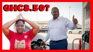 FUEL PRICES DROP AGAIN IN GHANA 😱🔥 Nobody Saw This Coming! #viral