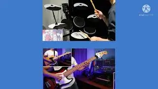 everblue band cover