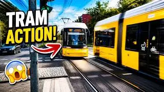 Straßenbahnen und U Bahn in Berlin  Stadtverkehr