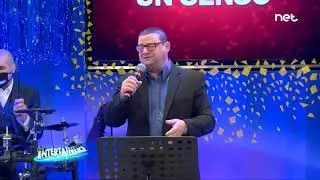 Alexander Schembri - Un Senso on The Entertainers 2020/21 (Week 14)