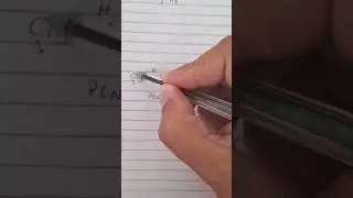 Nomenclatura para alceno