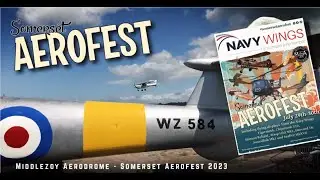 Somerset Aerofest 2023