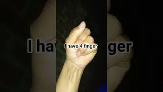I have 4 finger magic trick trending viral video #funny #trending #trendingshorts #2026
