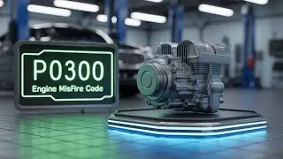P0300 &ndash; Random Cylinder Misfire Detected | CodeMechanic