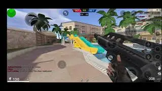 💥 Review 💥 Weapon Shotgun Jackhammer + New Maps Nano Resort CSPB V.20.1