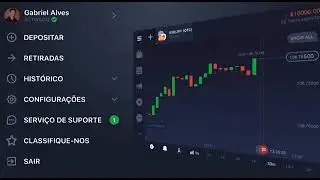 Como sacar dinheiro da IQ Option