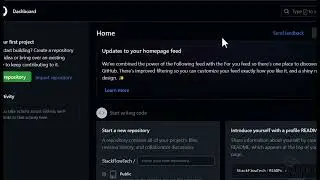 Download & Install Git, Init, Add, Commit & Push AL source code to GitHub repository (2023).