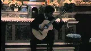 Asturias - Isaac Albeniz; Leonardo Bonetti