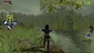 Jade Empire iOS Gameplay - Kidnapped Dawn Star to Sagacious Zu