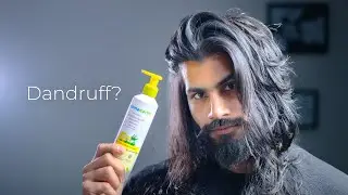 Best Gentle Anti-Dandruff Shampoo? Lemon & Aloe | Sulphate, SLS & Paraben Free