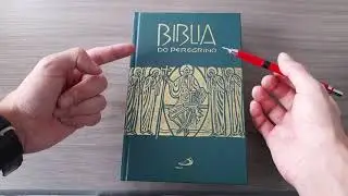 Review: Bíblia do Peregrino (parte 1)